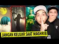 Download Lagu PENAMPAKAN LAMPOR KERANDA TERBANG YANG MENAKUTI ORANG-ORANG