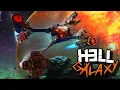 A Truly Unique Space Pirate Apocalyptic Sandbox - Hell Galaxy