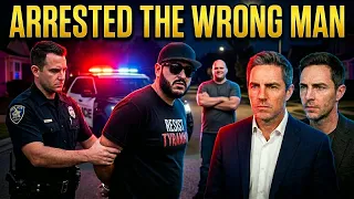 Long Island Audit ARRESTED After a Cop Drew a GUN on Him Lawyer Explains