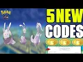 NEW Pokemon GO Redeem Codes August 2026 All Working Promo Codes FREE Rewards Updated