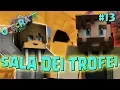 Download Lagu ORECRAFT - LA SALA DEI TROFEI CON UN NUOVO GUARDIANO! w/ Maruko #13 [MINECRAFT ITA]
