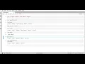 Listing in python