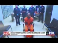 Suspects in deadly bar shooting appear in court in Anderson