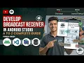 Android Broadcast Receiver Example Detect Airplane Mode