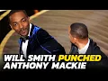 Anthony Mackie When He Faught Will Smith