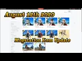 FFXIV New Mogstation Items 12th August 2020
