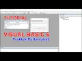 Tutorial Visual basic 6 0 dasar-dasar visual basic Praktek-1