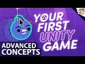 Re The Unity Tutorial For Complete Beginners - Advanced Concepts