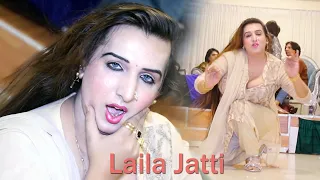 aa chan mahi laila jatti hot punjabi d nce performence pkdp