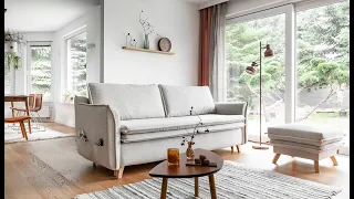 Charming Charlie SLIM - sofa bed