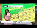 Cold Front Ahead