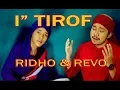 Download Lagu I'TIROF KAKAK ADIK - RIDHO RAMON \u0026 REVO RAMON [ COVER ]