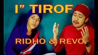 itirof kakak adik ridho ramon u0026 revo ramon cover 