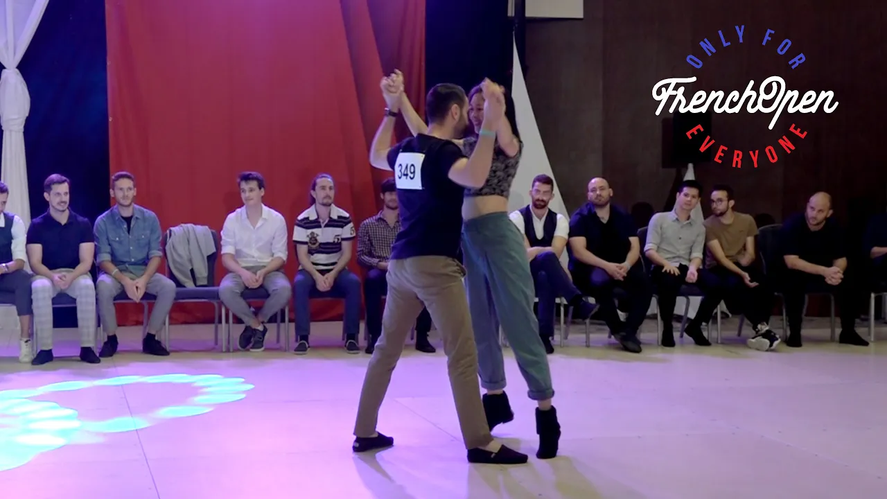 FOWCS 2022 - J&J ADVANCED FINAL - Orhiane DANG & Julien MANOUKIAN - 10th place