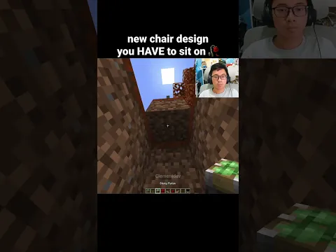 Minecraft Cushion Update Moment