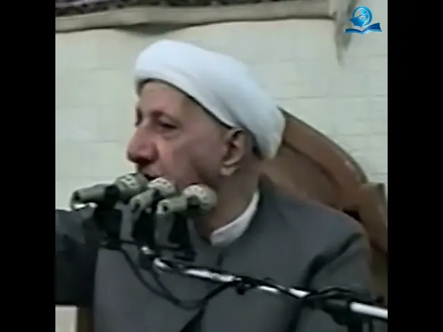 ⁣النظرة التكليفية للإمام في ادارة الازمات