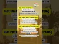 Download Lagu Niat puasa muharram #islam #muharram #1445h