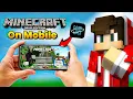 Minecraft Java Edition But on Mobile