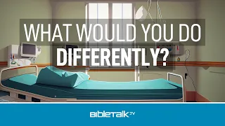 What Would You Do Differently?