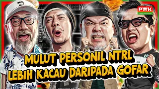 PWK - NTRL DIOMELIN AHMAD DHANI KARENA NGACAK-NGACAK LAGU DEWA 19