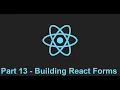 How to build forms in react