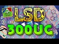 300ug LSD Trip Experience