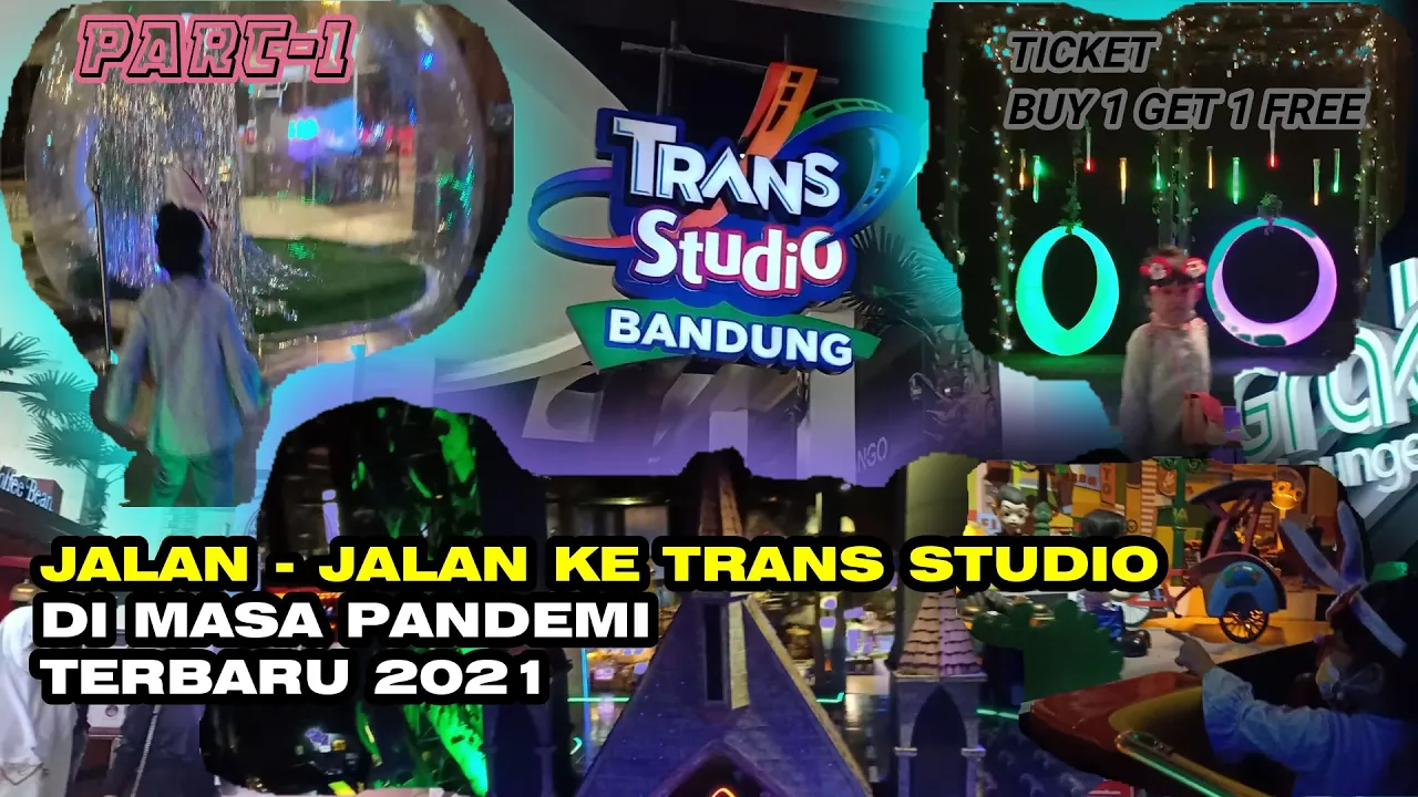 Review Ibis Trans Studio Bandung - Hotel termurah dekat TSB!