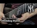 Download Lagu Wedding March Mendelssohn Metal Version
