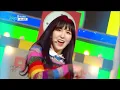 【TVPP】Red Velvet - Rookie, 레드벨벳 - 루키 @ Comeback Stage, Show Music core Live