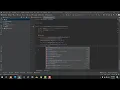 Android Course how to make a counter adding and subtracting numbers in android studio