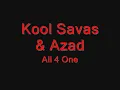 Kool Savas All 4 One