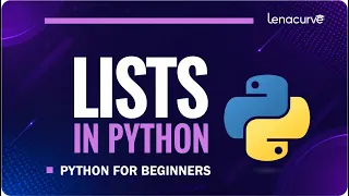 Working with Python Lists Learn How to Store and Access Data Effectively