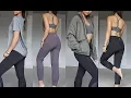 LULULEMON TRY-ON HAUL