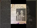 Strange Things Pocket Smartphone from 1963