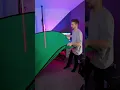 Download Lagu How to fold a portable green screen #shorts