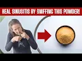 Healing Sinus Problems Tips and Techniques Barbara O Neill