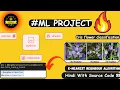 Al-405 Machine Learning Project Iris Flower Classification with KNN algorithm