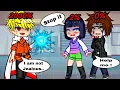 When Naruto got Jealous 😨 || Naruto Hinata Kiba || Gacha Club