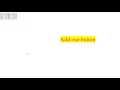 How to merge cells in HTML table dynamically