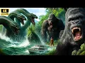 Download Lagu King Kong vs Monsters Full Movie | Legendary Epic Battle in 4K HD