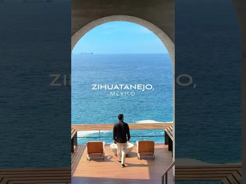 Inside a $12,000,000 Mexican Mansion With a 120-Foot Pool Over the Pacific Ocean