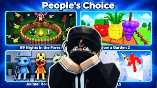 ROBLOX INNOVATION AWARDS 2026 | TODOS LOS ITEMS EXCLUSIVOS