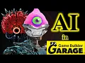 How to make Enemy AI in Game Builder Garage GBG Guide Tutorial