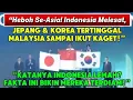 “Malaysia Kaget Besar! Indonesia Geser Jepang \u0026 Korea di IT Asia 2025!”