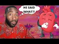 Download Lagu American Poet Reacts | Santan Dave - Heart Attack