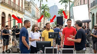 lisa blackpink joins nikes biggest football campaign ever alongside ronaldo u0026 mbapp 
