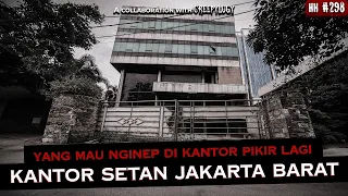 KARYAWAN BARU NGINEP DI KANTOR INI BERUJUNG RESIGN | #haushorror
