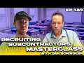 How to Scale Your Janitorial Business with Subcontractors Step-by-Step Masterclass Ep 186