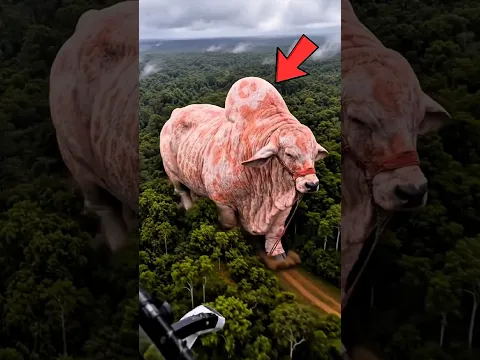 🐙 3 Most Bizarre Creatures You’ve Never Seen Before! 🤯 #Shorts