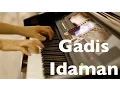 Download Lagu GADIS IDAMAN | ALFONSO SOLIANO | Piano Cover